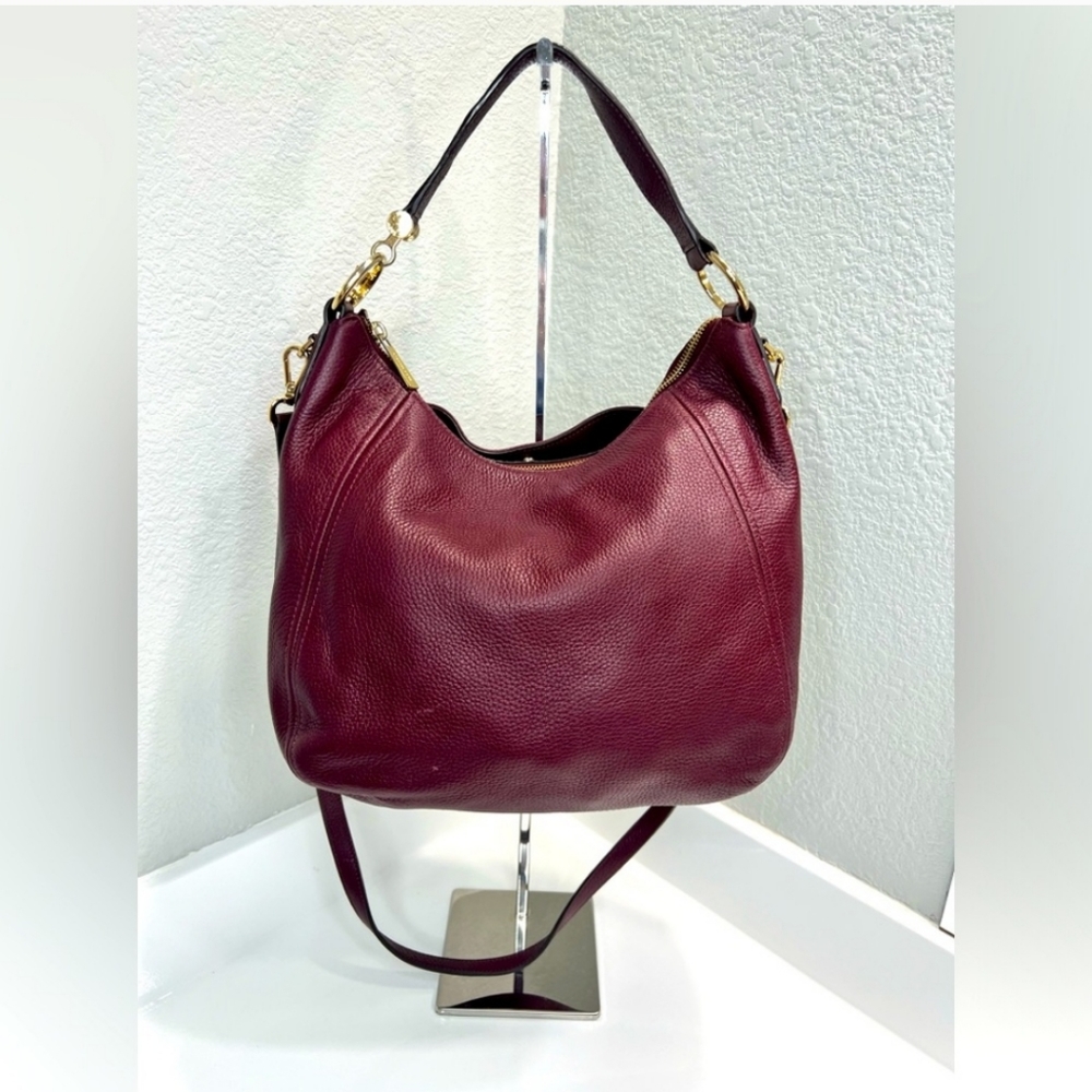 Michael Kors large Fulton bag-EUC